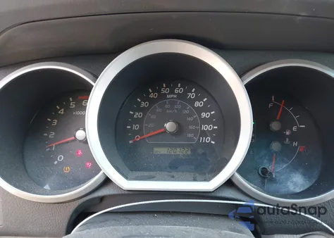 2007 Toyota 4Runner Sr5 V6 from USA, damaged, VIN JTEBU14R570107062